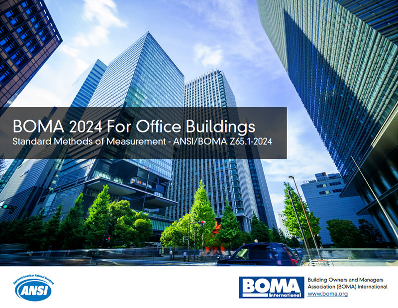 BOMA 2024 Office Cover