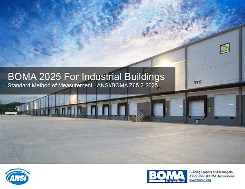 BOMA 2025 Industrial Cover