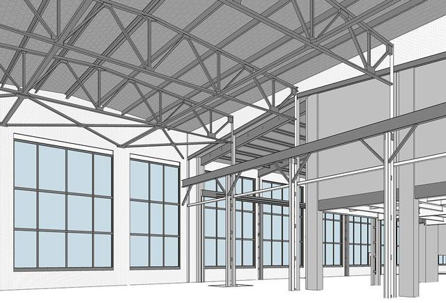 As-Builts for Fabrication and Installation